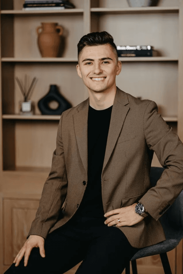 Timothy Zaritskyy